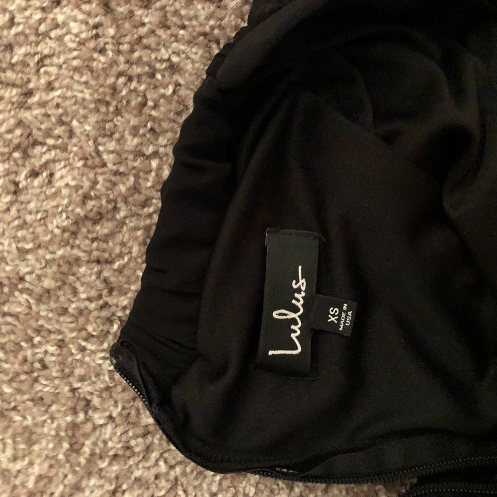 Lulu's two-piece dress ON HOLD